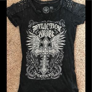 Affliction tshirt