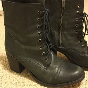 Steve Madden boots