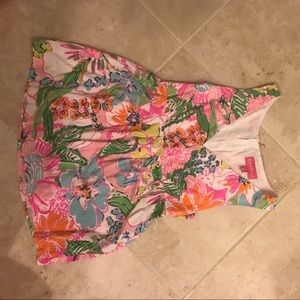 Lilly pulitzer for target tank