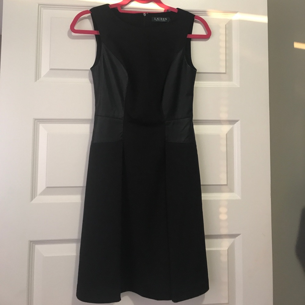 Ralph Lauren Little Black Dress