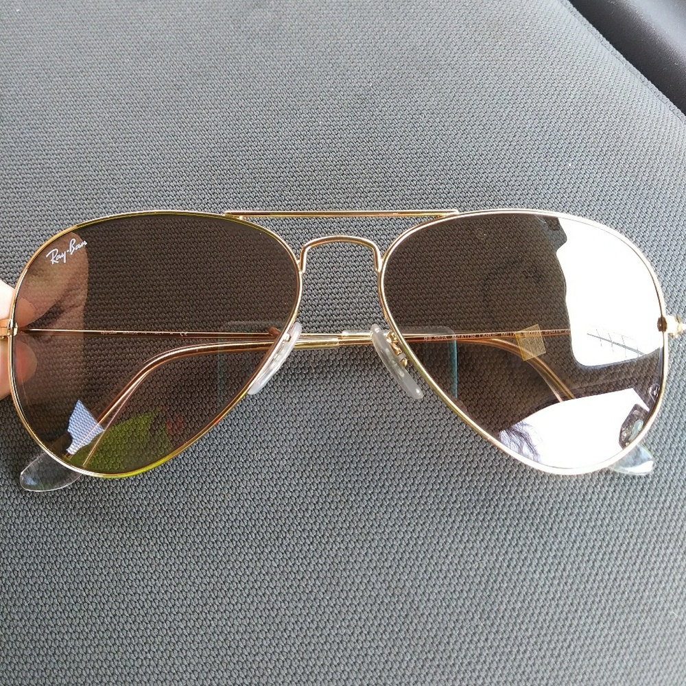 🚫❌SOLD❌🚫Authentic Ray Bans