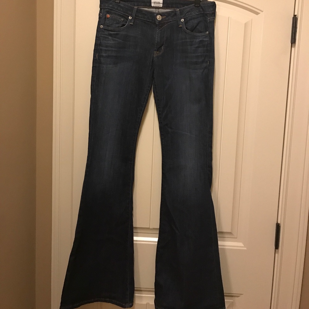 Hudson Bootcut Jeans