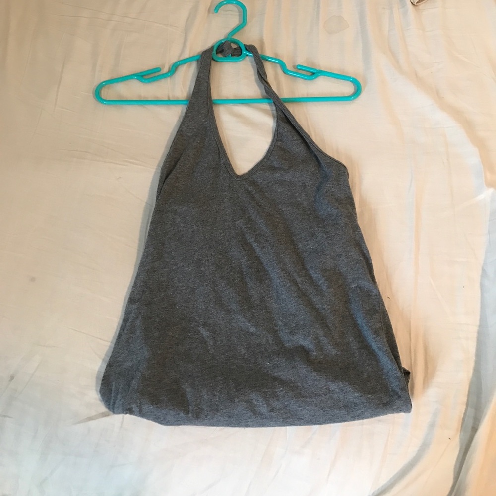 HALTER TOP
