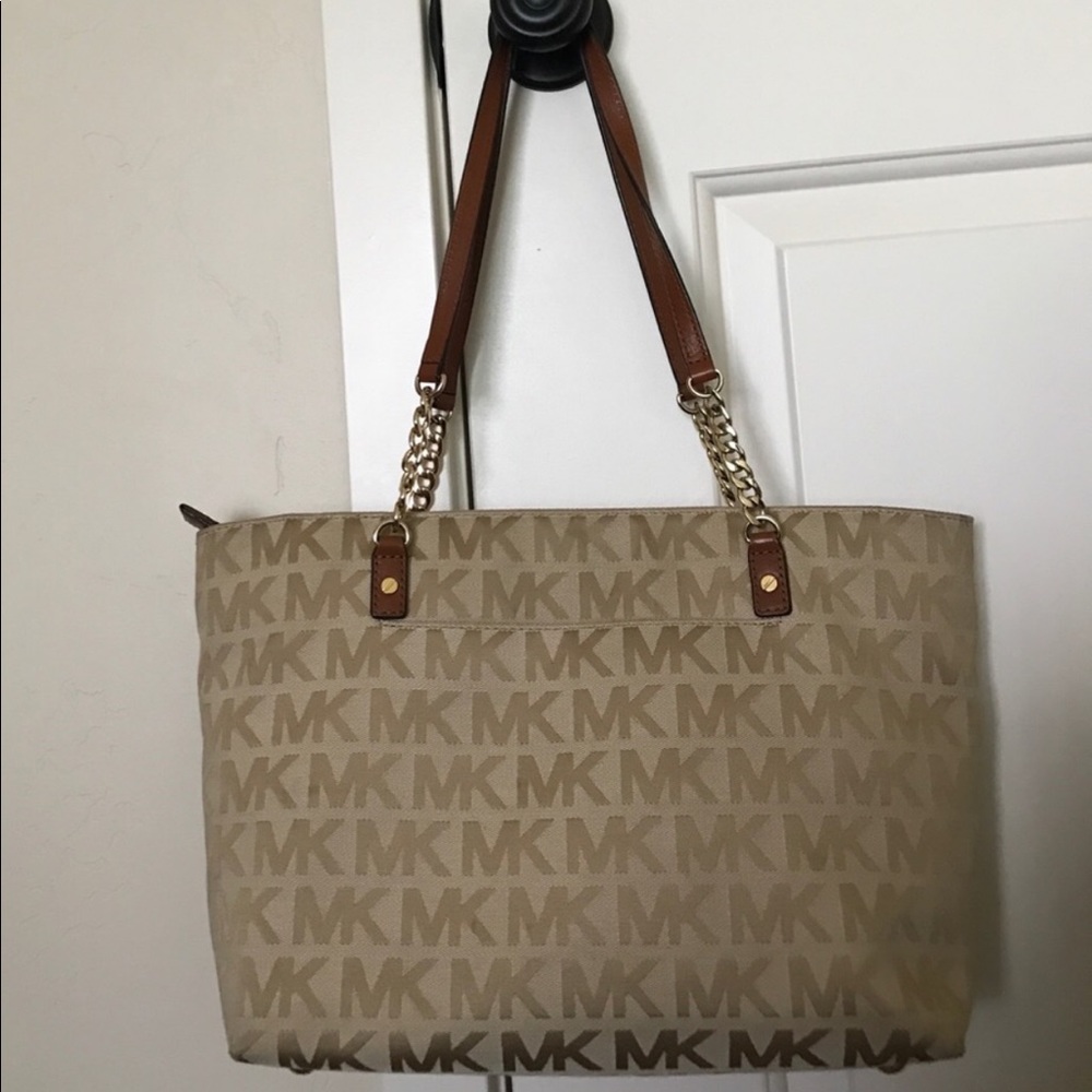 Authentic MK tote