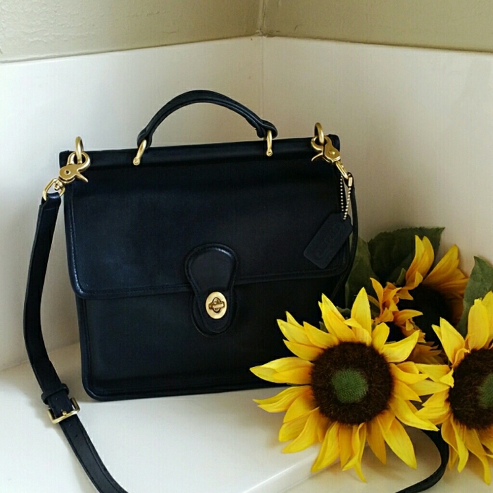 Coach Willis Crossbody Purse