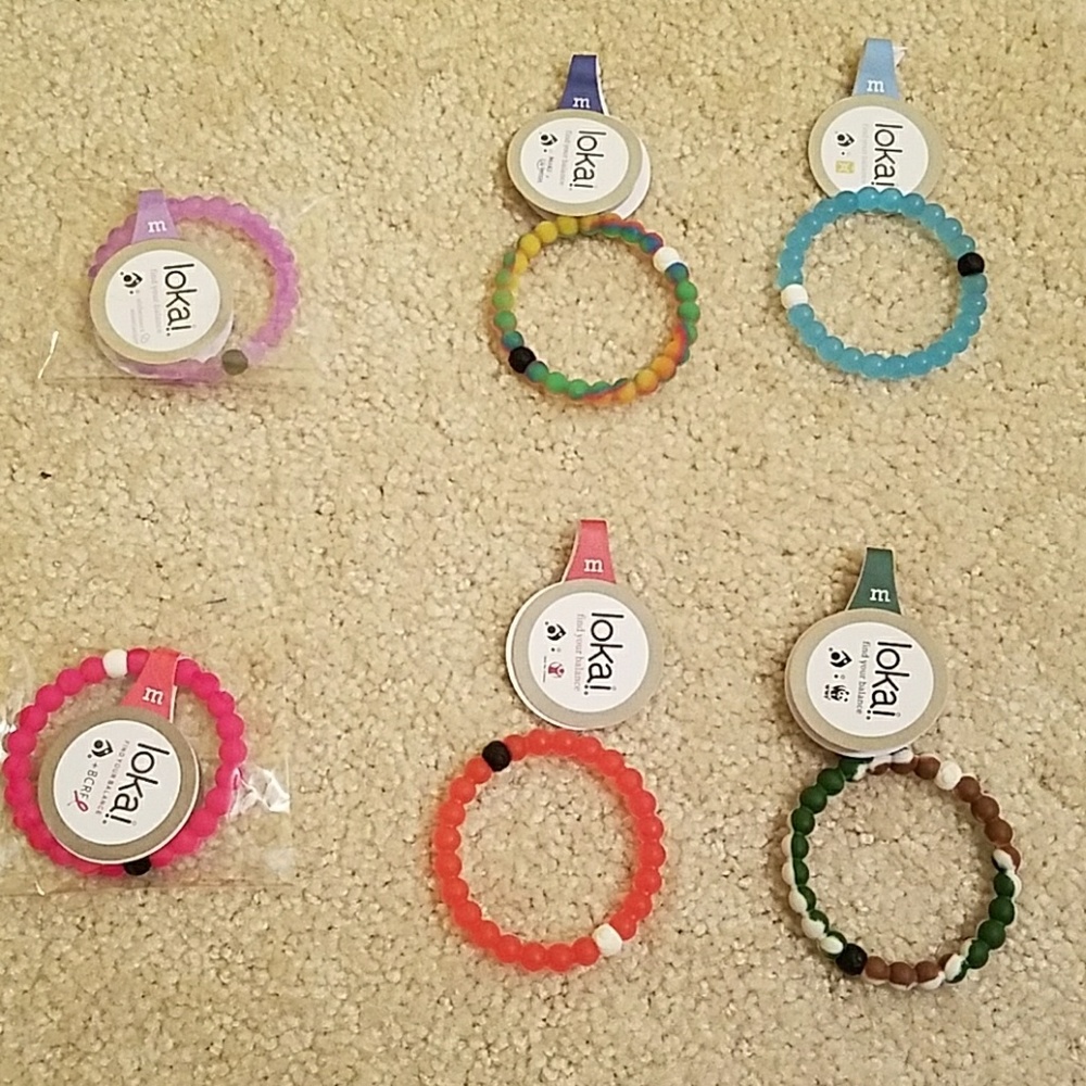 Medium Lokai bracelets