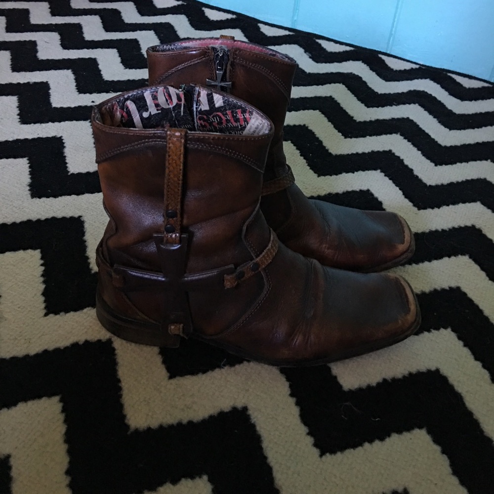 Coolest boots ever!