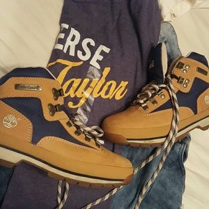 Get winter ready with these Timberland boots