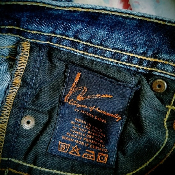 Citizens of Humanity Ingrid low waist flare jeans - Picture 4 of 6