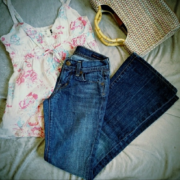 Citizens of Humanity Ingrid low waist flare jeans - Picture 3 of 6