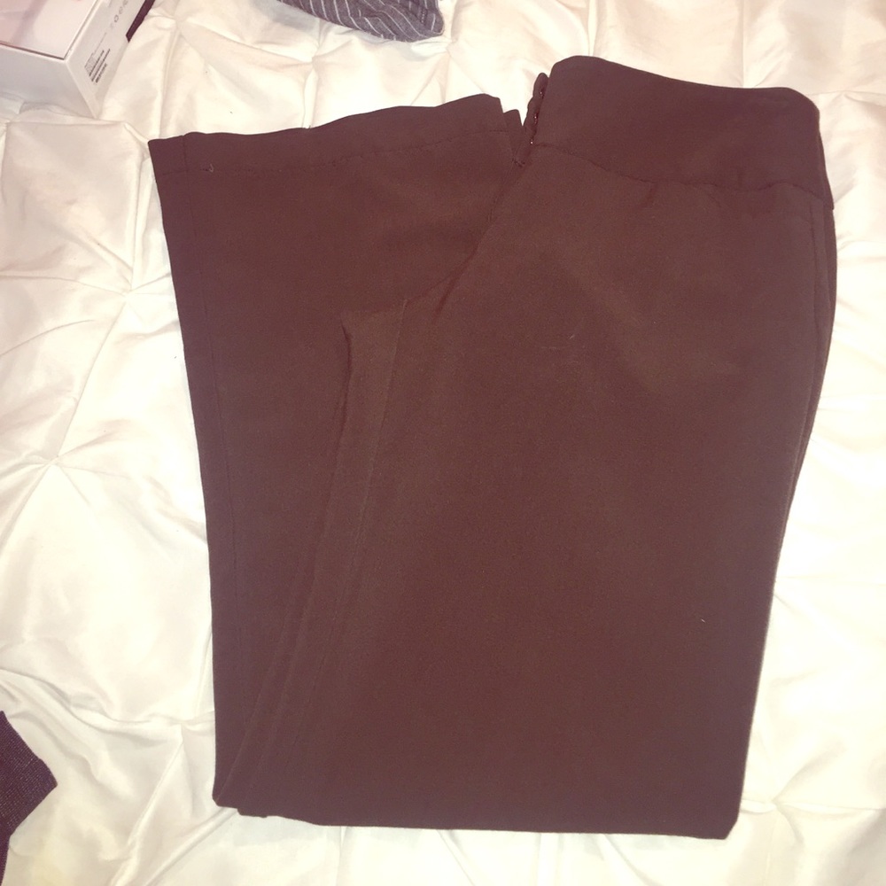 Dress up pants petite
