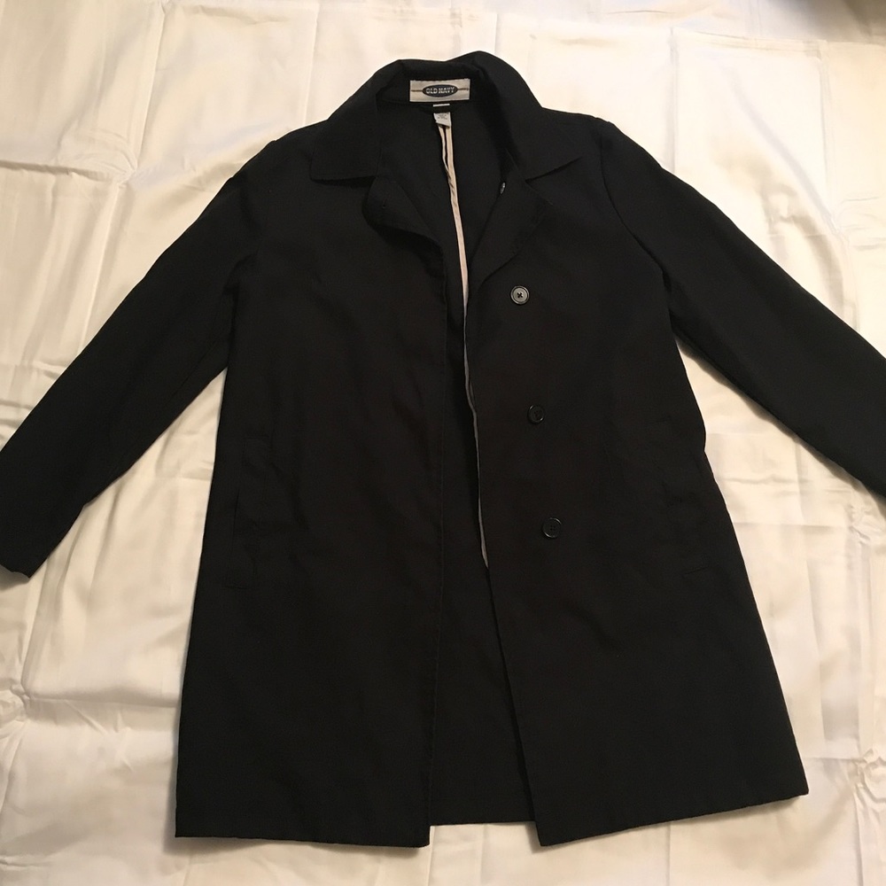 Lightweight Trench Coat