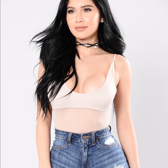 Fashion nova body suit - Picture 2 of 2
