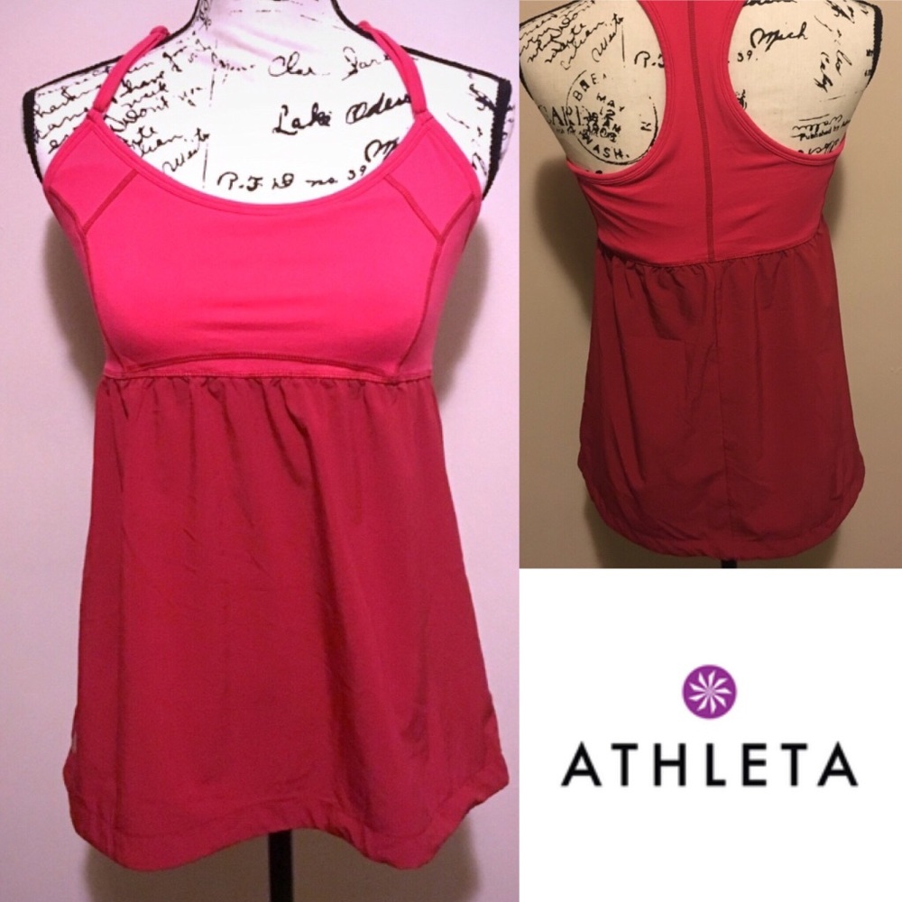 Athleta Tank size M