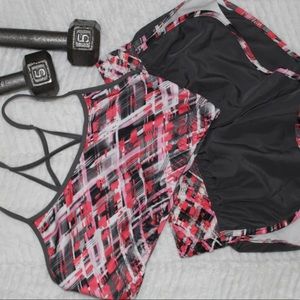 Athletic set