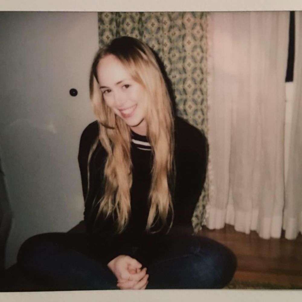 Meet your Posher, Rebecca