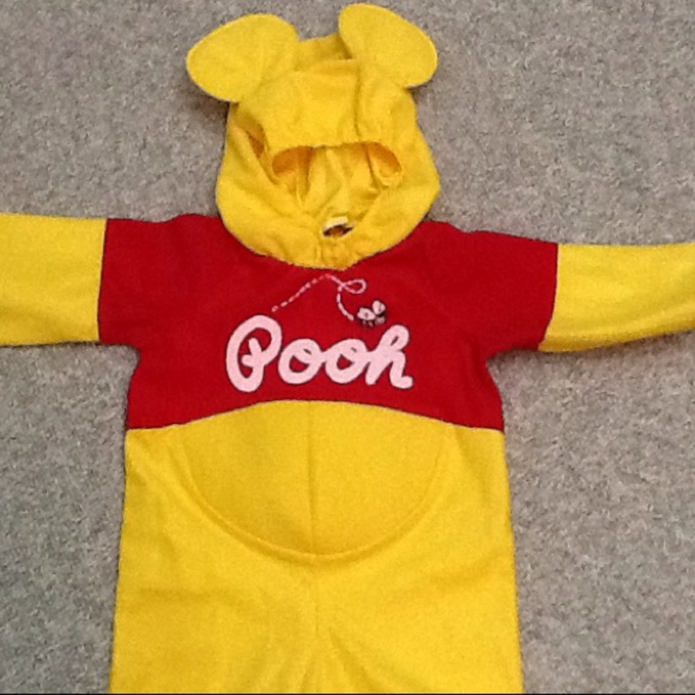 Winnie The Pooh Halloween Custume