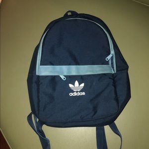 Adidas Originals Essential Navy Backpack