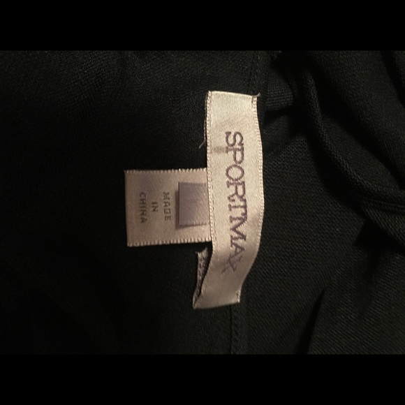 SportMax Dress - Picture 2 of 4