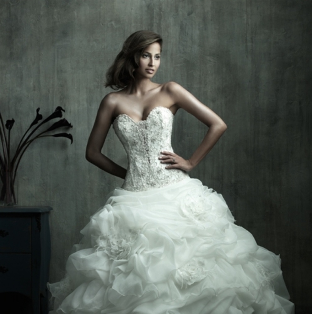 Allure Bridals/Allure Couture Bridal Gown
