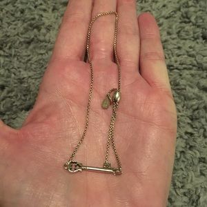 Alexi & Ani key bracelet