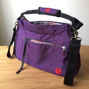 LIKE NEW LiveWell360 Accel Yoga Bag