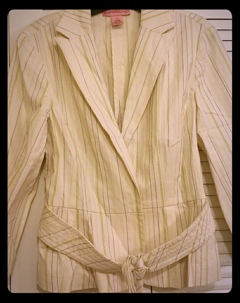 Bandolino  Stretch Blazer