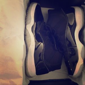 Jordan 11 "Space Jams"