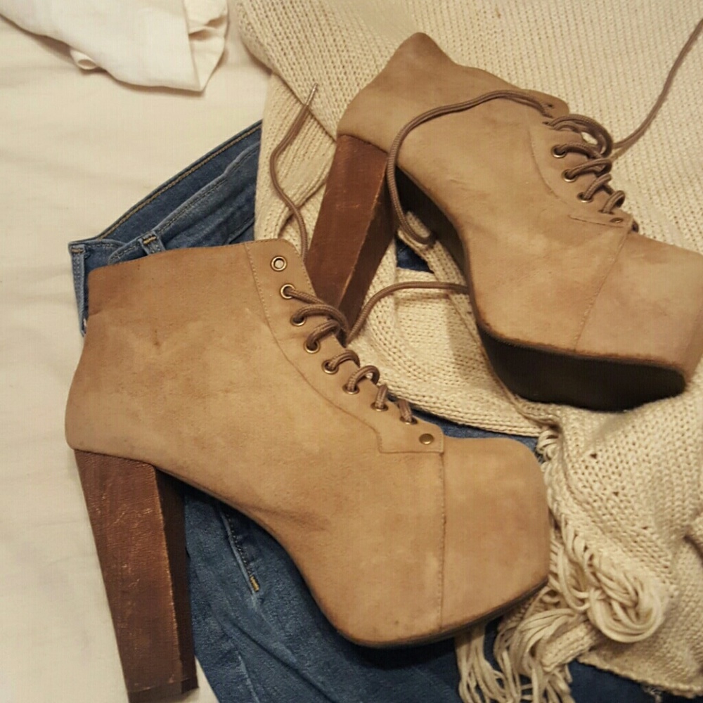 Original Jeffrey Campbell boots