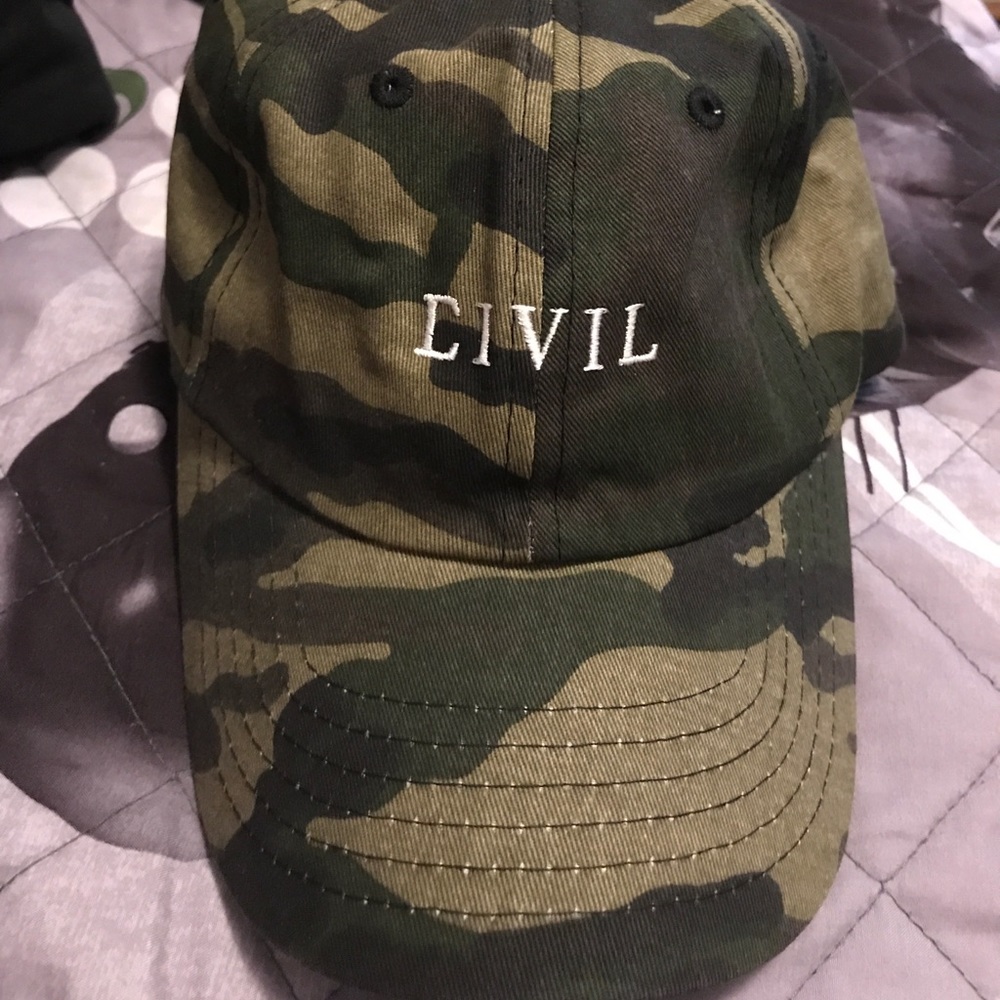 Civil hat