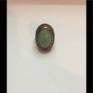 Vintage Lucky Brand Jewel Ring