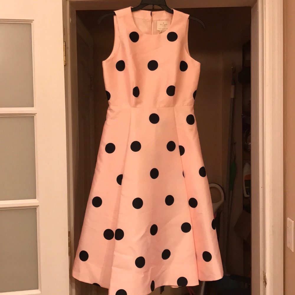 Kate Spade: Spotlight Fit and Flare Dress