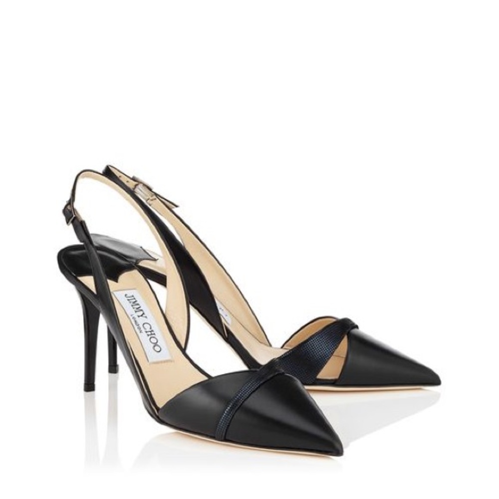 Worn Once. Basically BRAND NEW JIMMY CHOO
