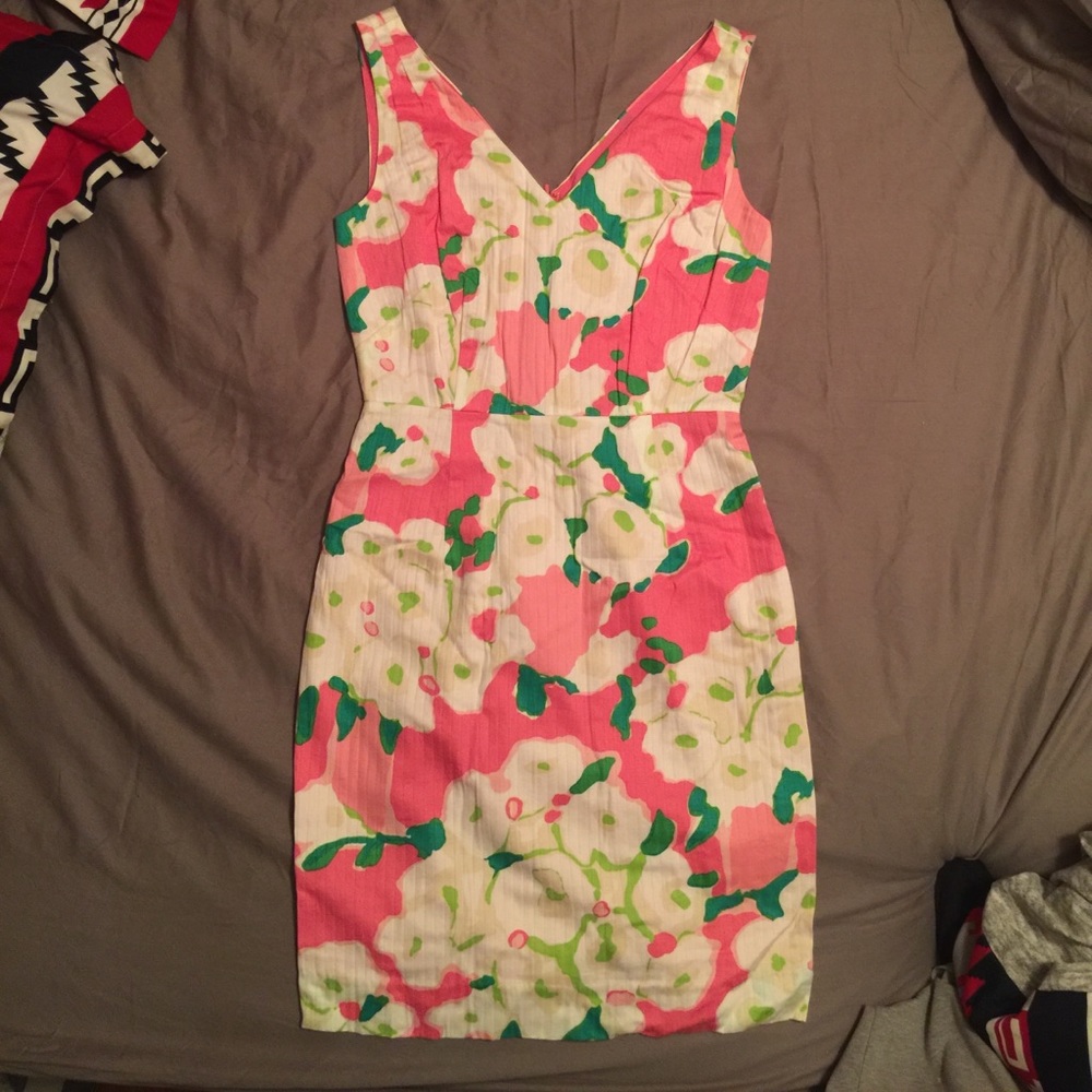 Lily Pulitzer Dress