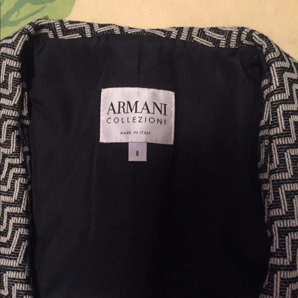Armani Collezioni Jacket