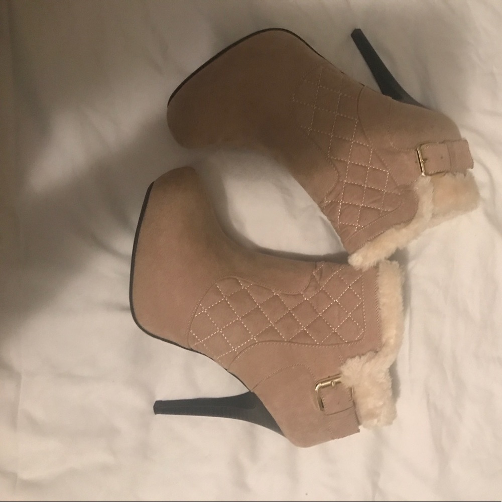 Beautiful fall heels