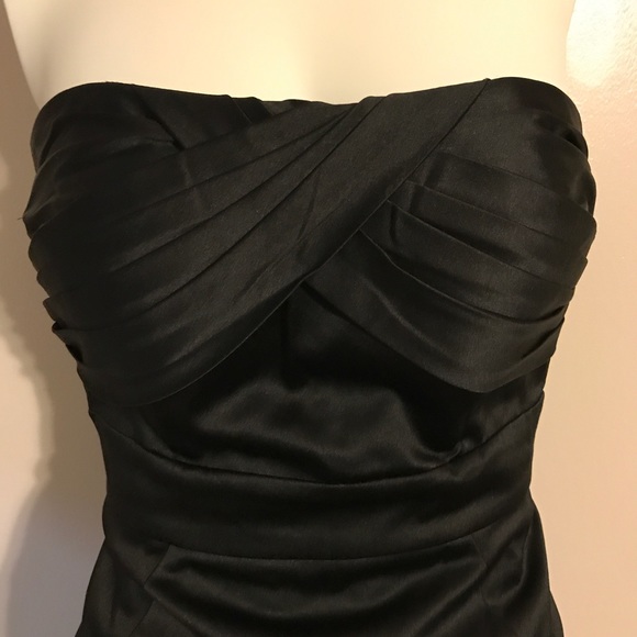 BCBGeneration long black dress - Picture 1 of 5