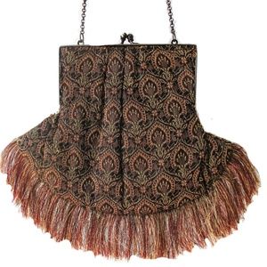 Vintage Carpet Bag