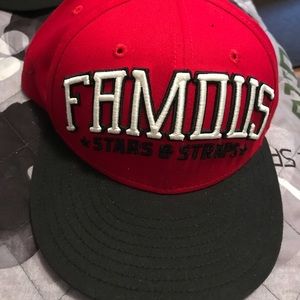 Famous stars and straps