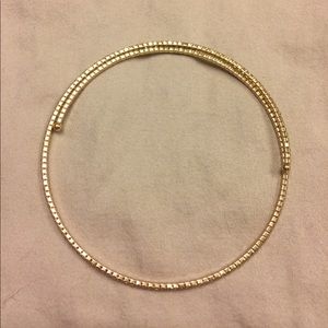 BCBGMAXAZRIA choker