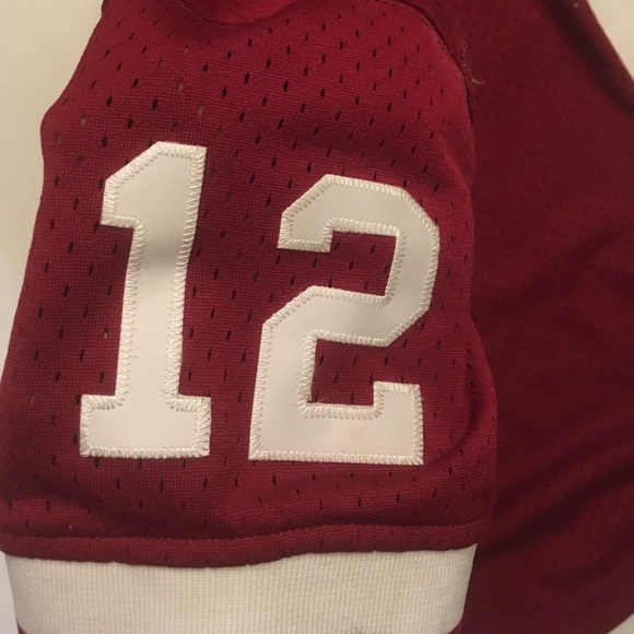 Authentic Michell&Ness Mickey Morandini jersey - Picture 3 of 3