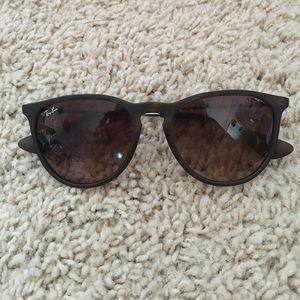 Erika Ray Ban sunglasses, brown gradient