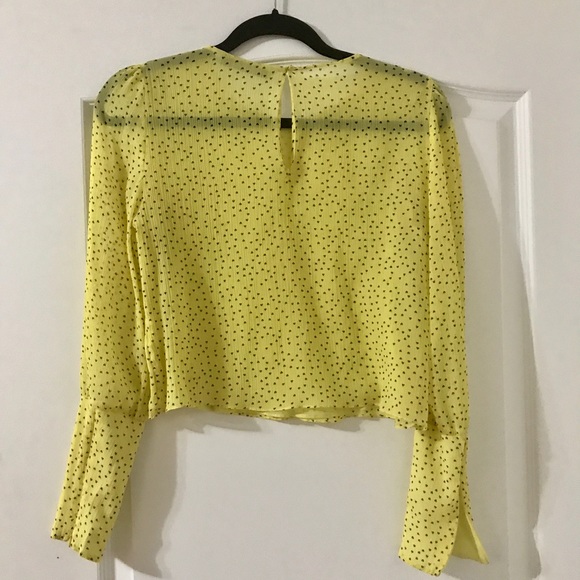 Zara crop top - Picture 2 of 6