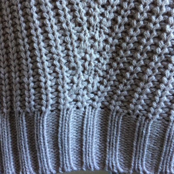 ✨NWT✨ LAST Mauve Chunky Sweater - Picture 5 of 6