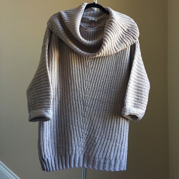 ✨NWT✨ LAST Mauve Chunky Sweater - Picture 4 of 6