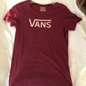 Vans t-shirt