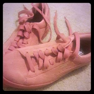 Puma Suede