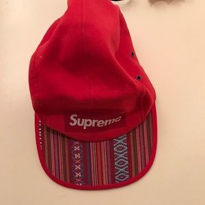 supreme hat