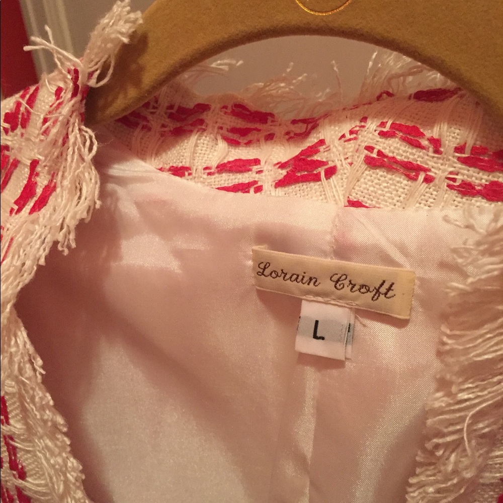 Lorain Croat Jacket