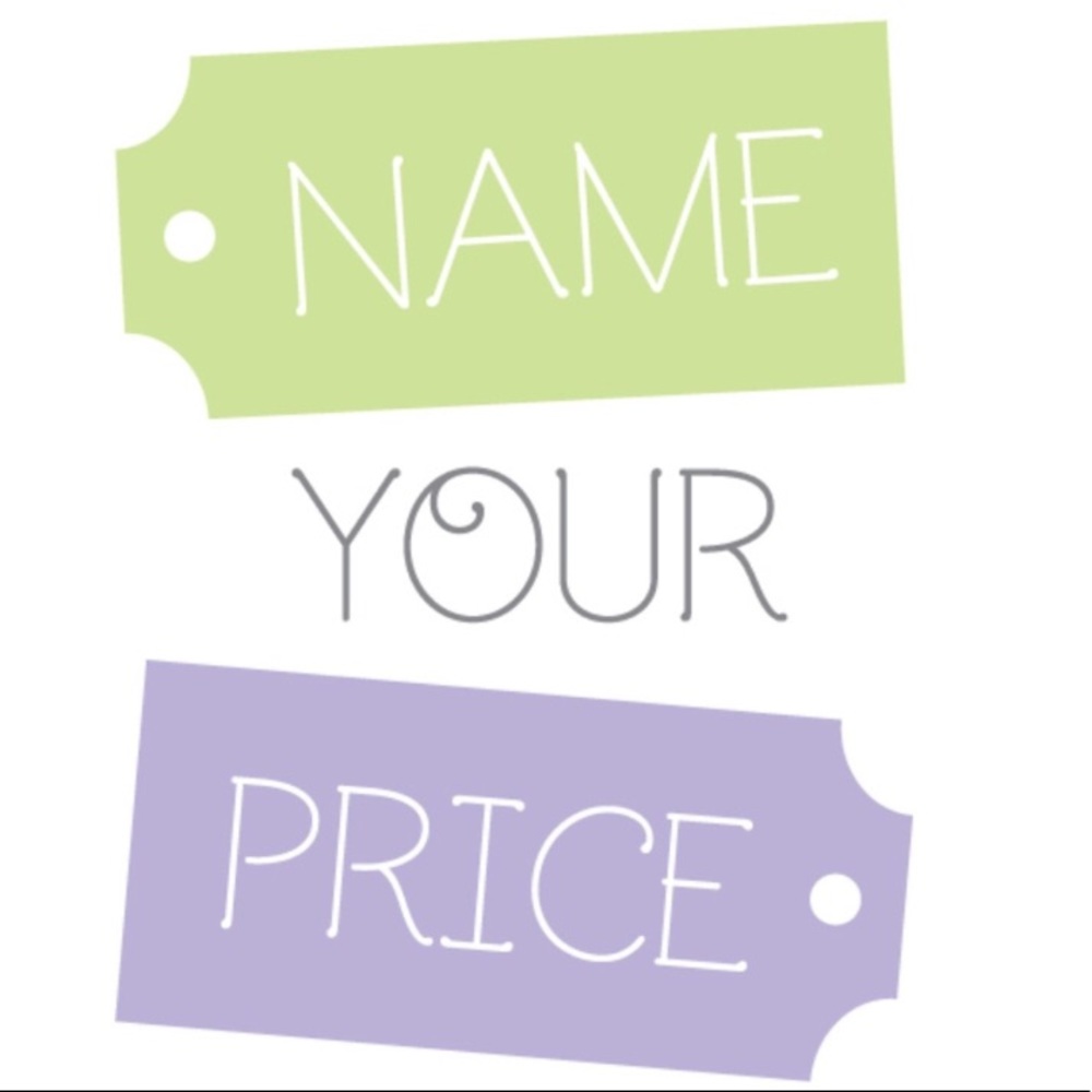 Closet Clearance! All offers welcome :)